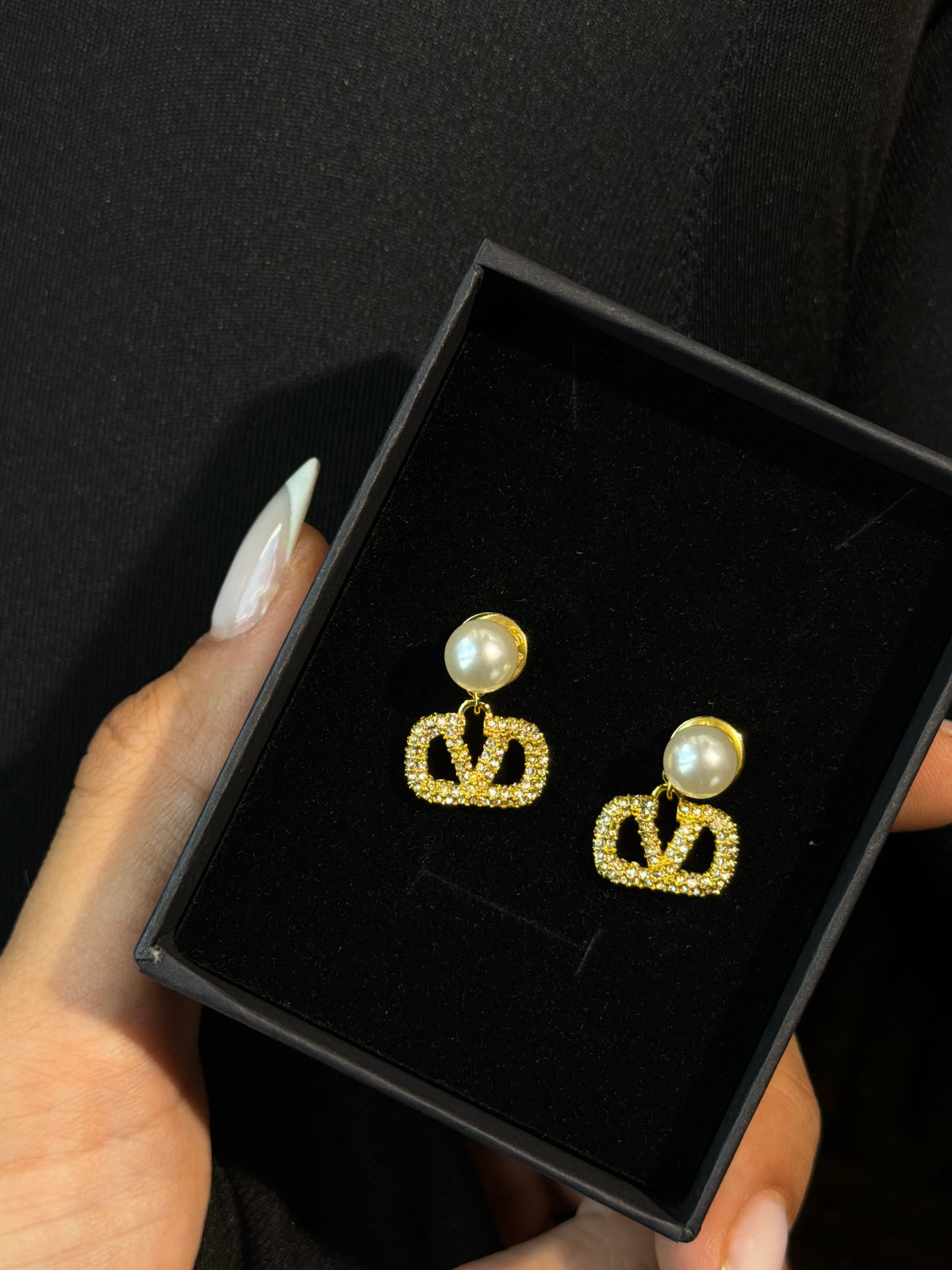 Earrings