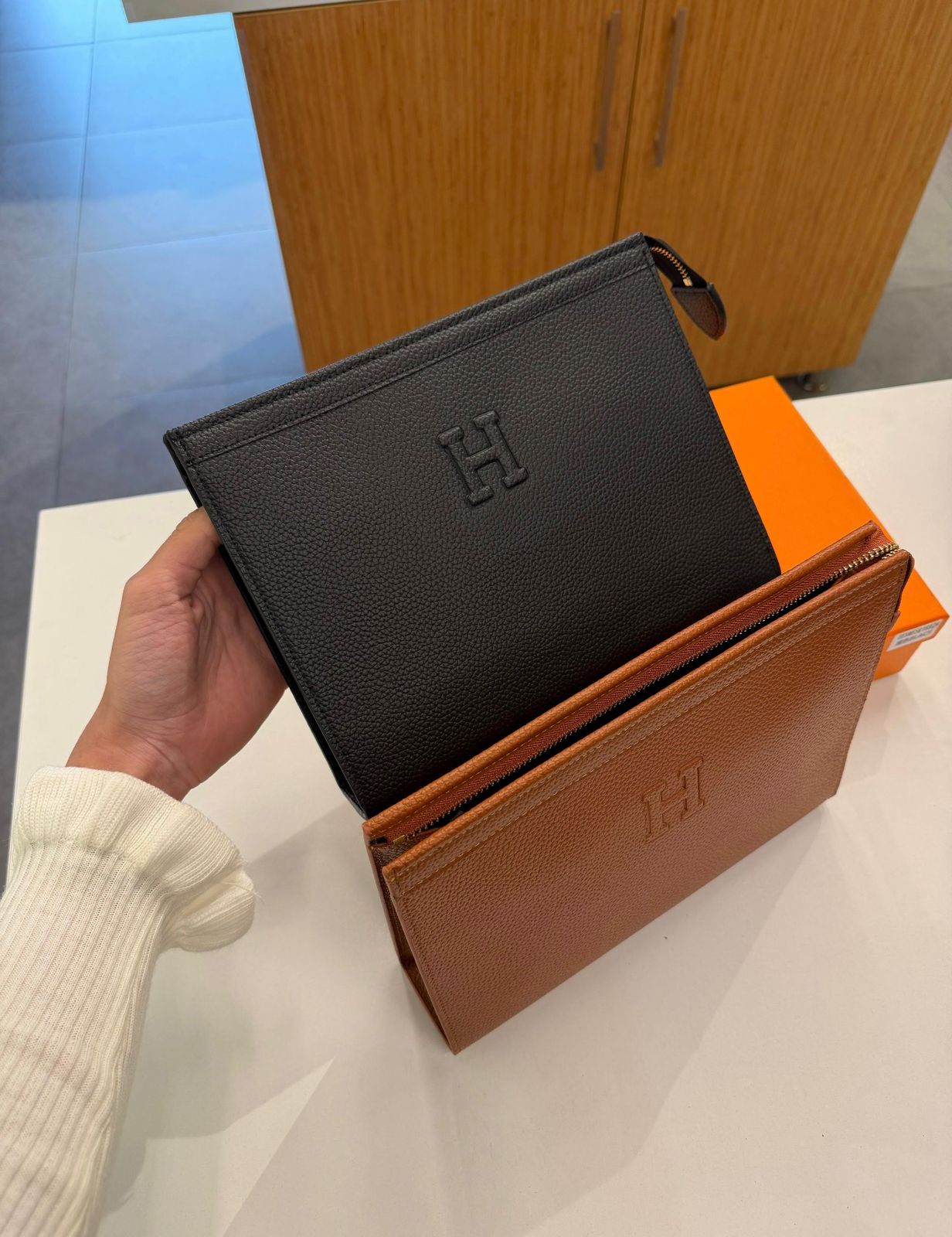 Clutch bag