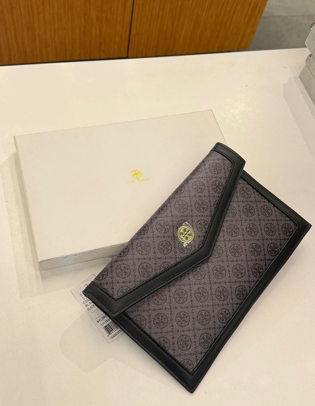 Clutch bag