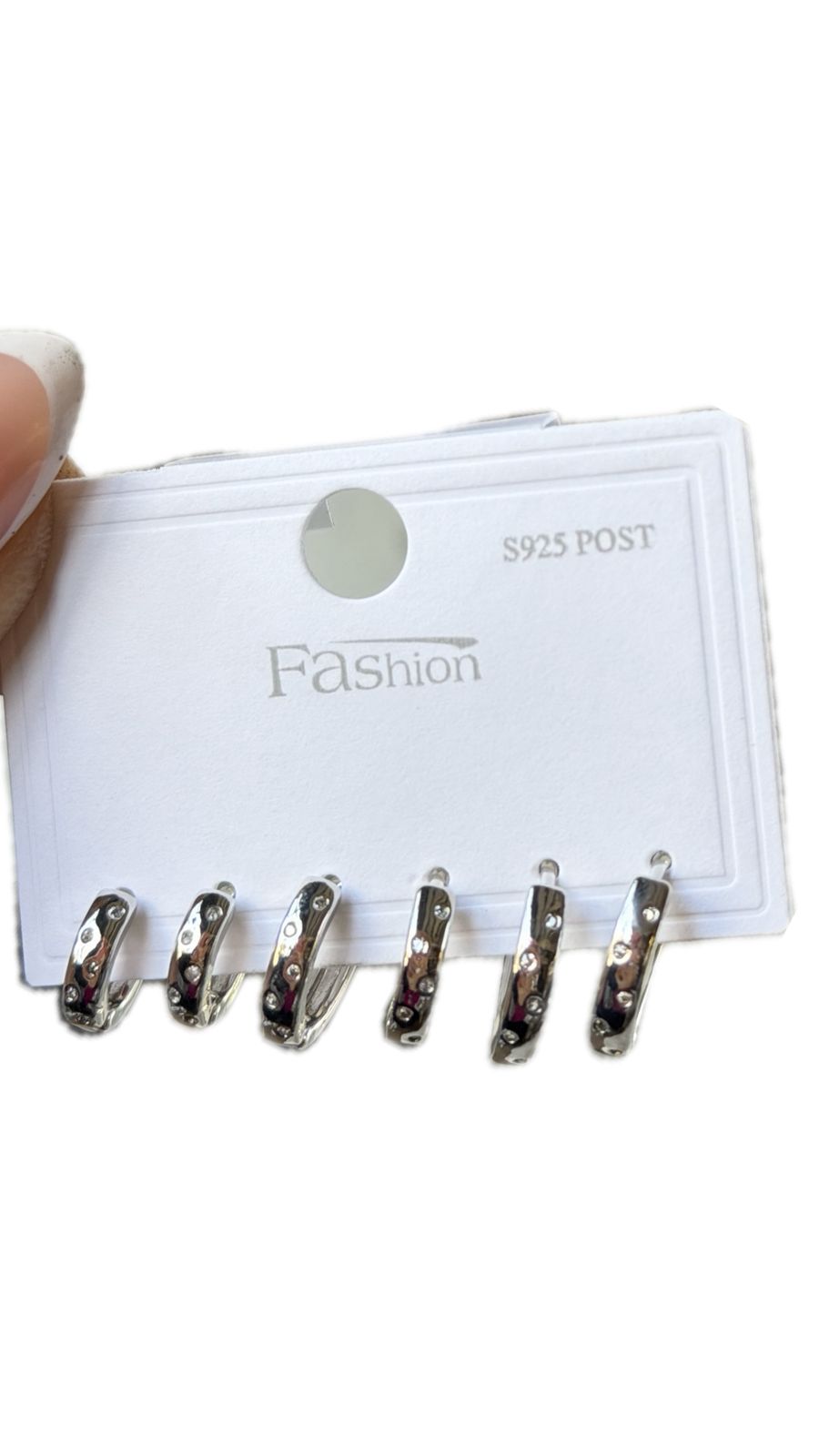 Earrings