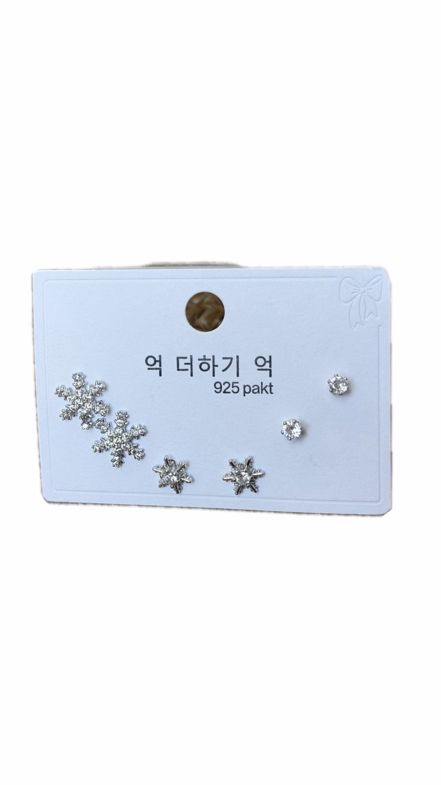 Earrings