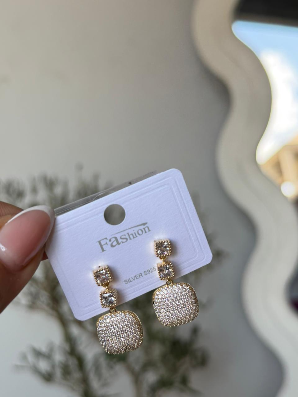 Earrings