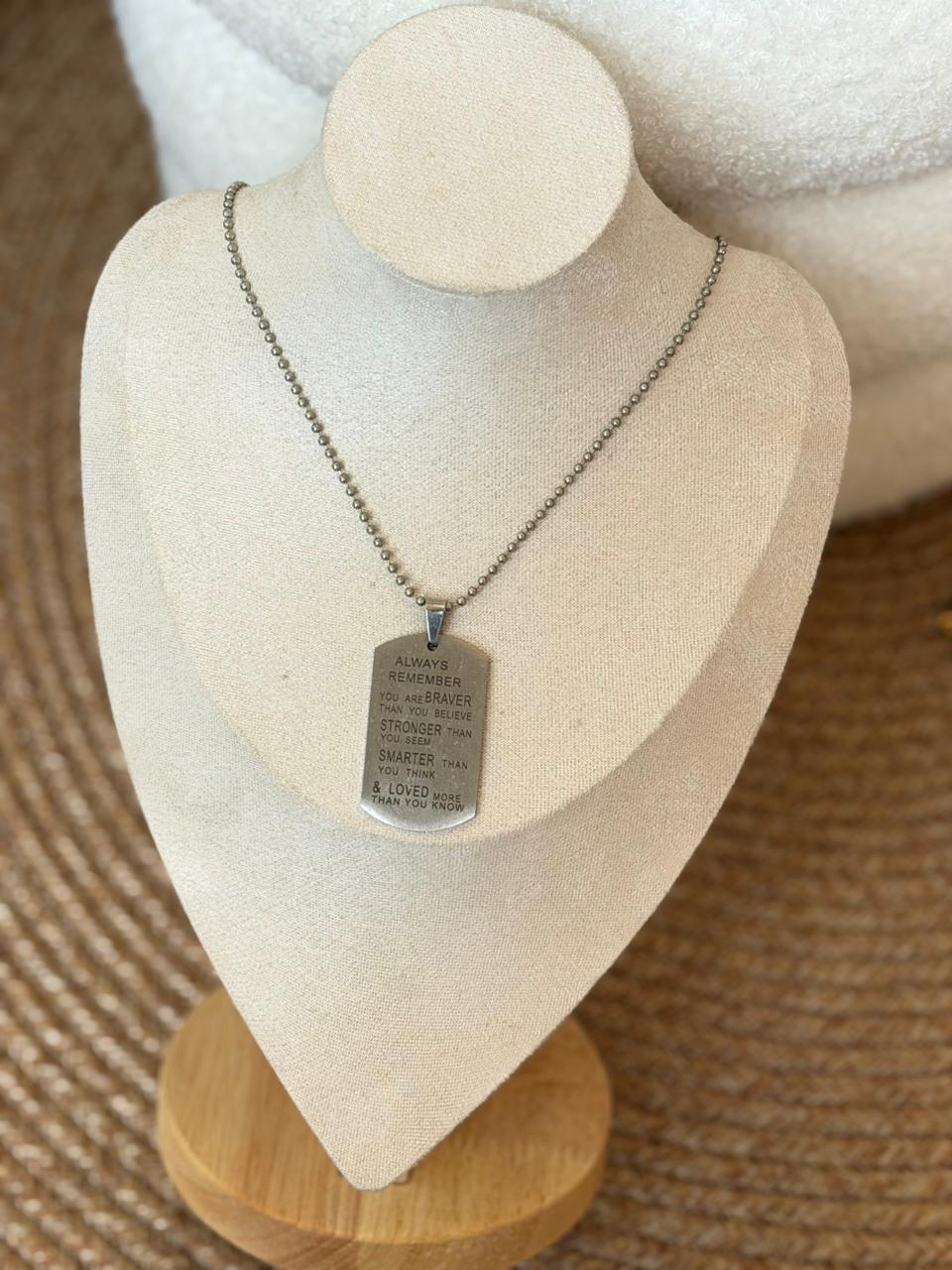 necklace