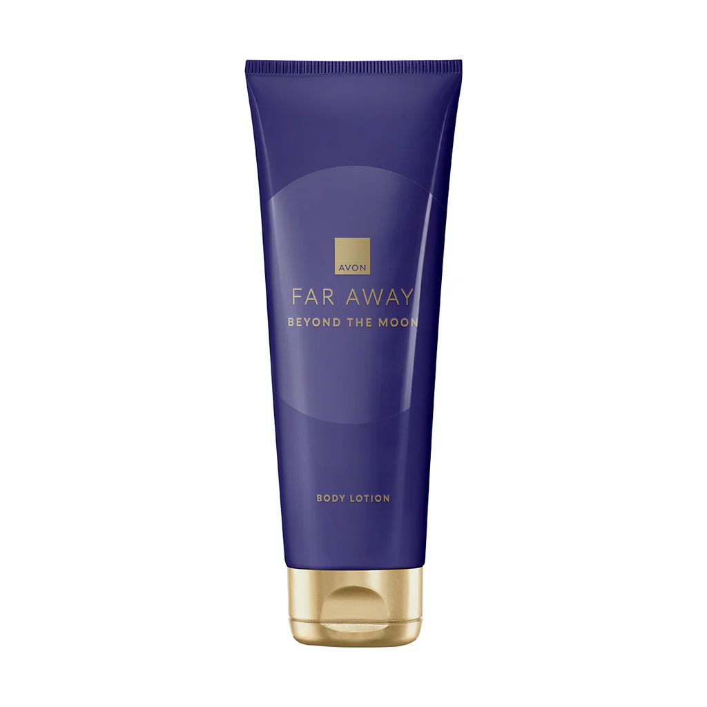 Body lotion