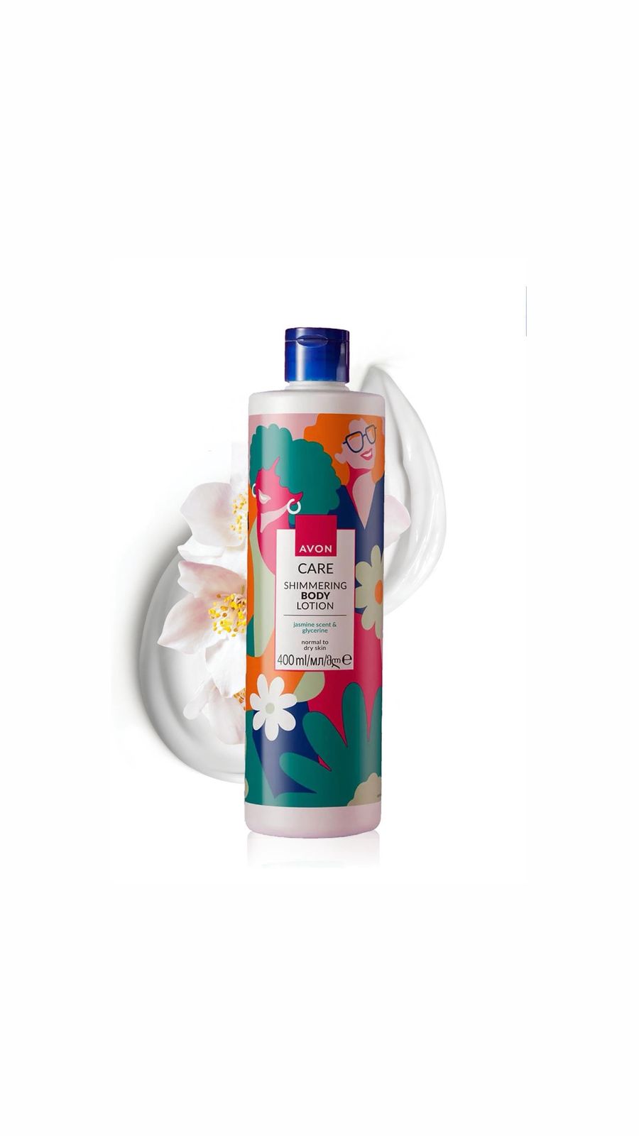Body lotion