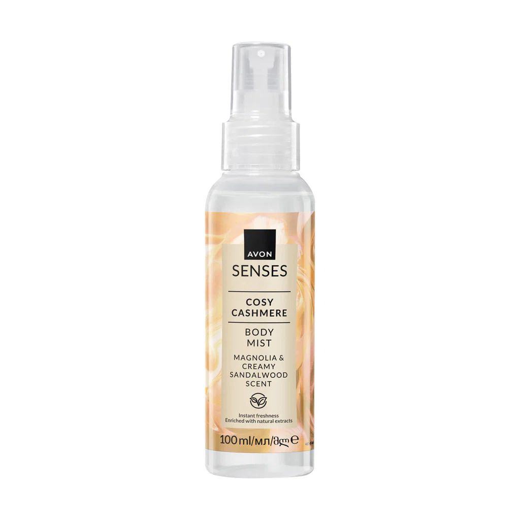Body mist