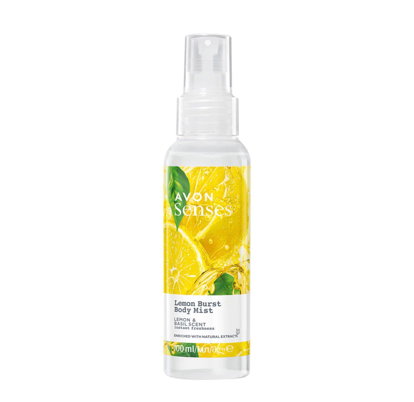 Body mist