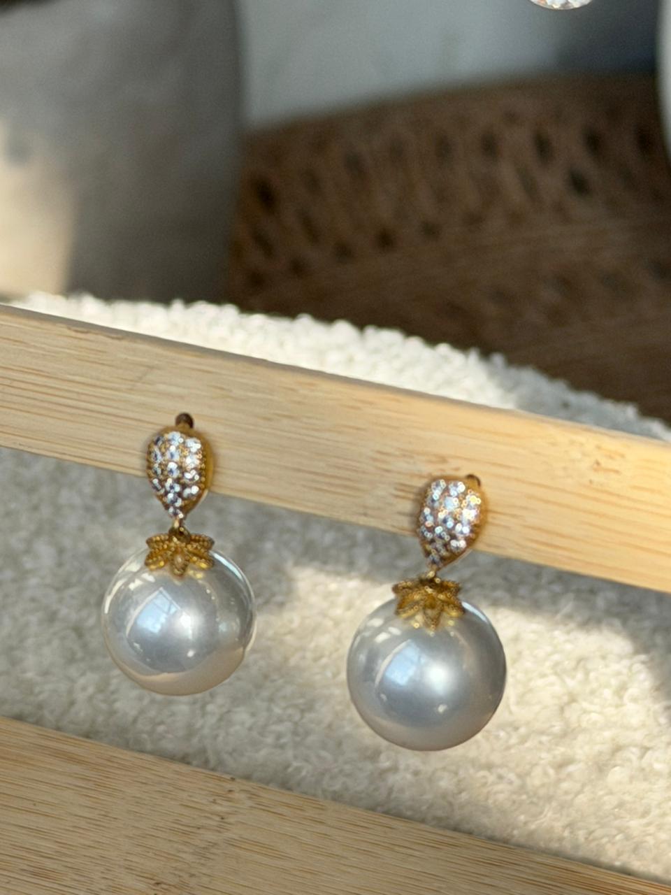 Earrings