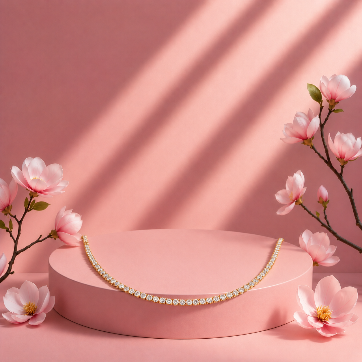Necklaces