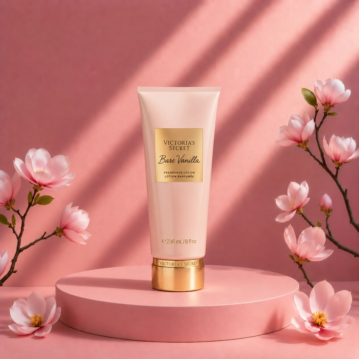 Body lotion