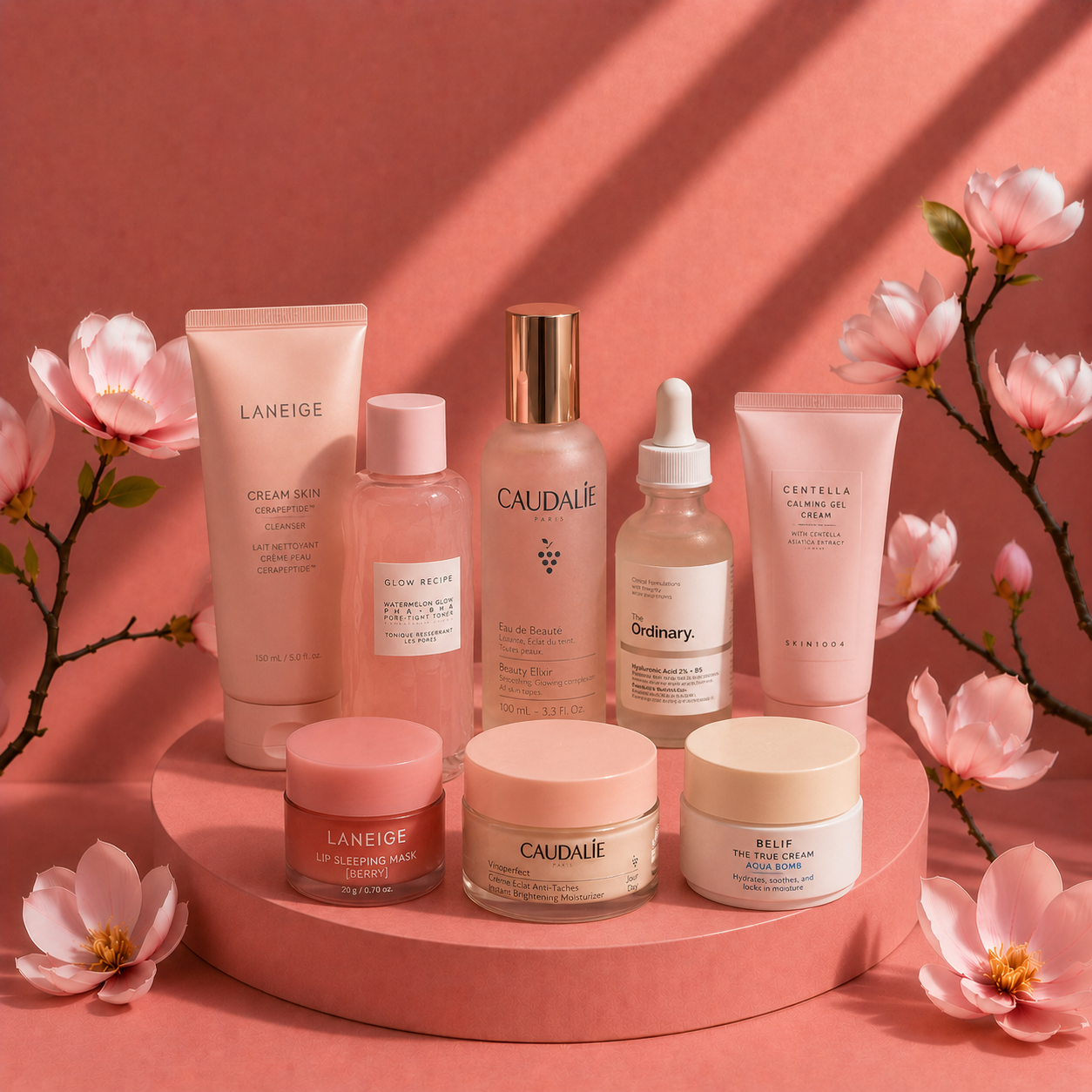 Skin care