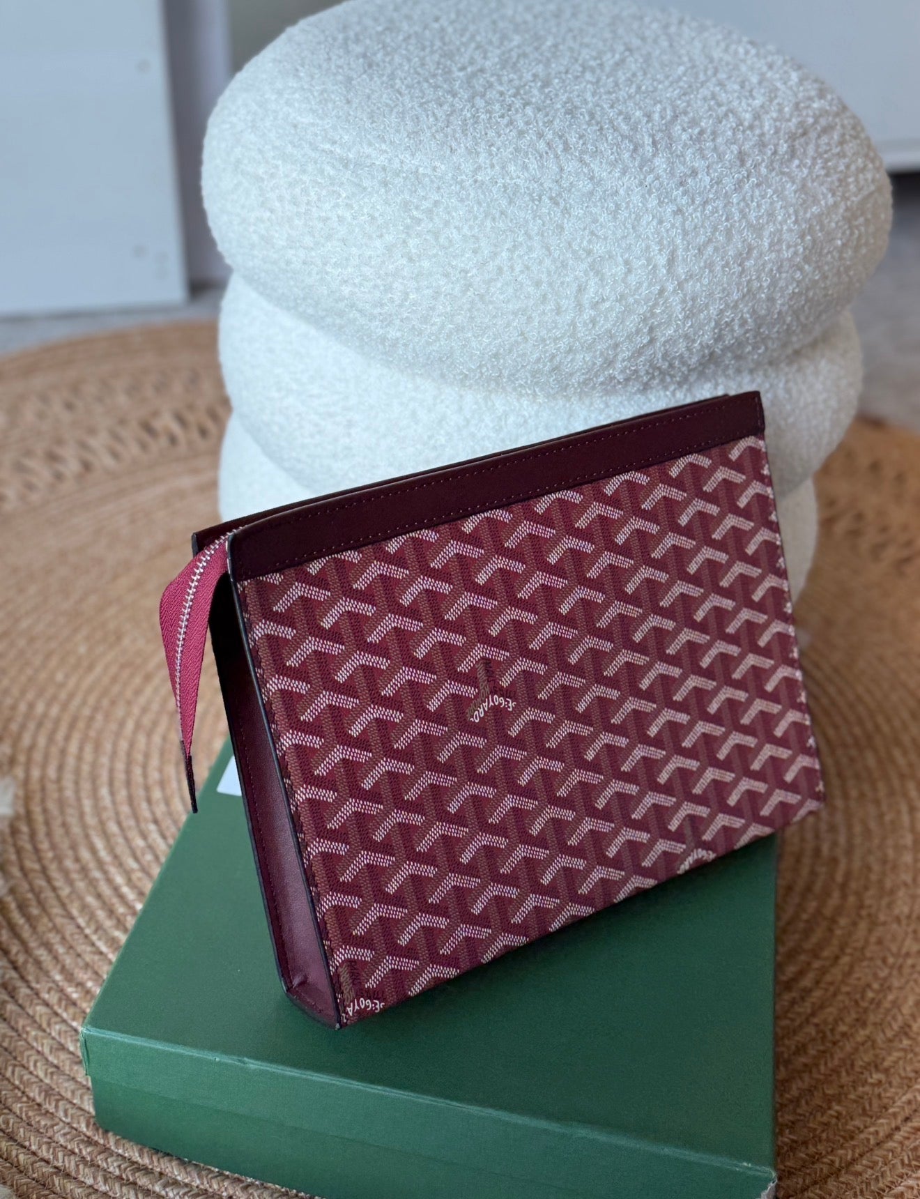 Clutch bag