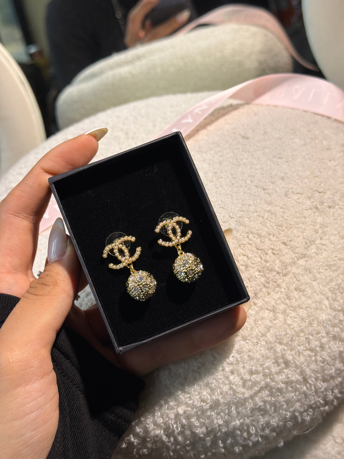 Earrings