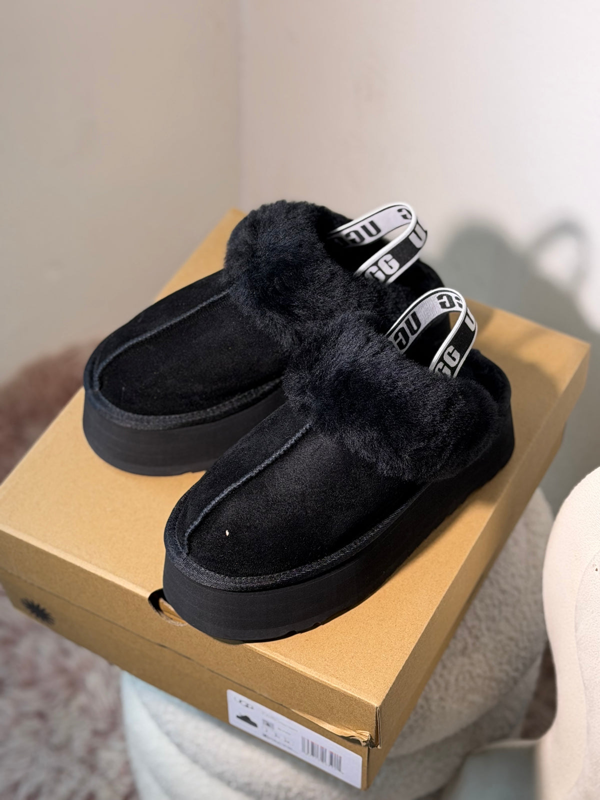 UGG tazz