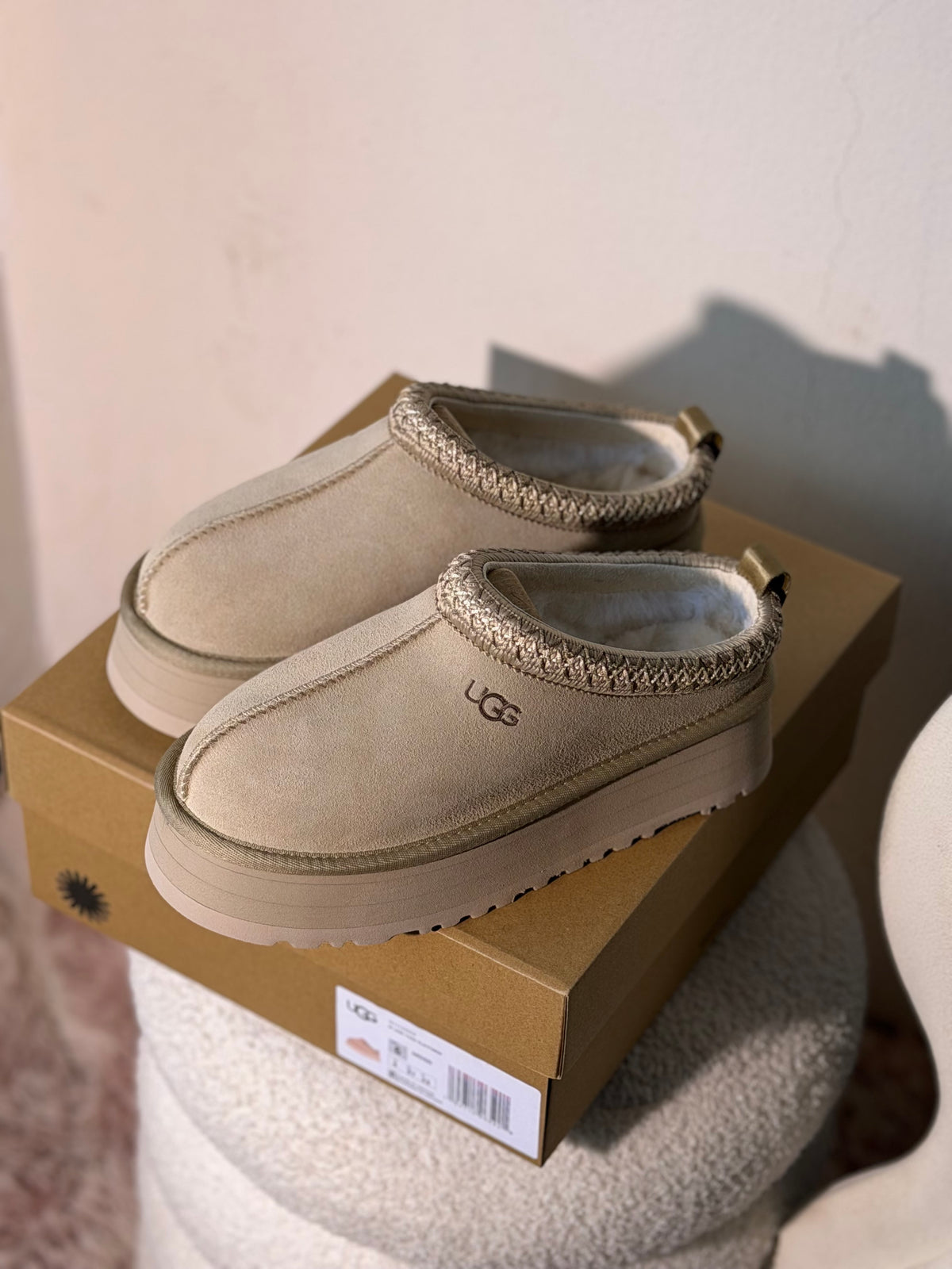 UGG tazz