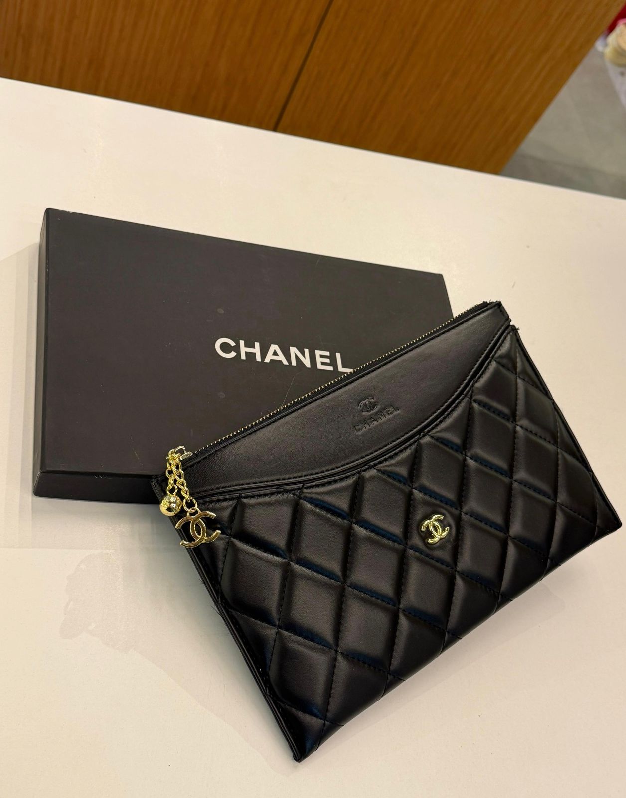 Clutch bag