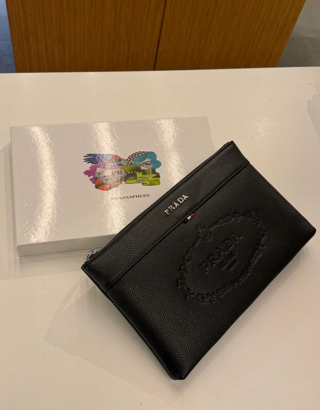 Clutch bag