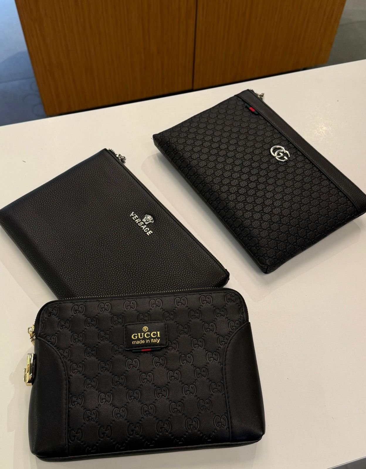 Clutch bag
