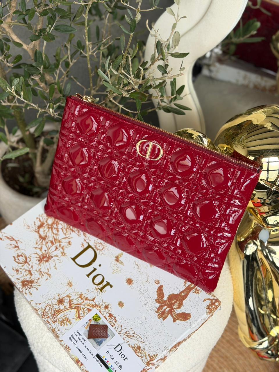 Clutch bag