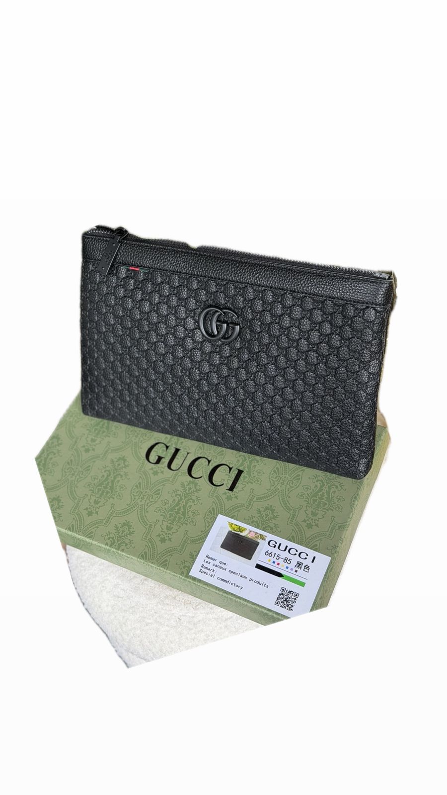 Clutch bag