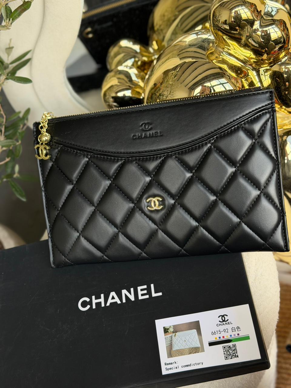 Clutch bag