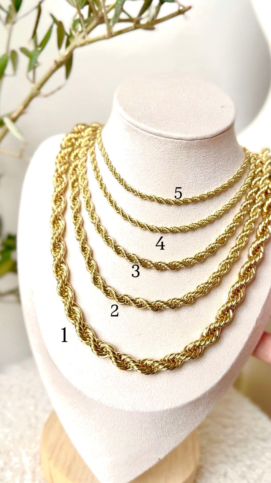 Necklace