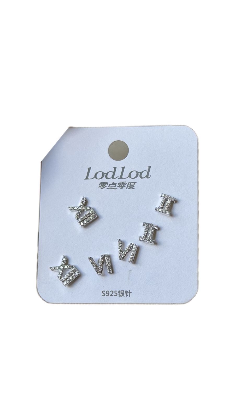 Earrings