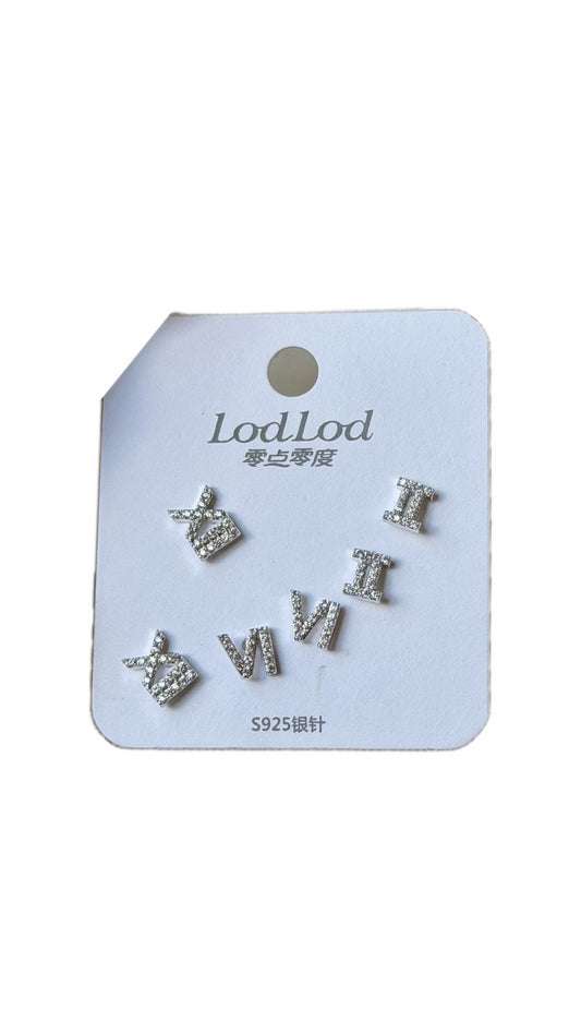 Earrings