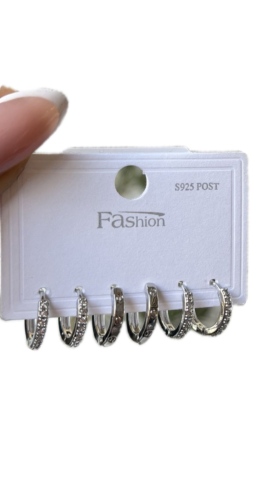 Earrings