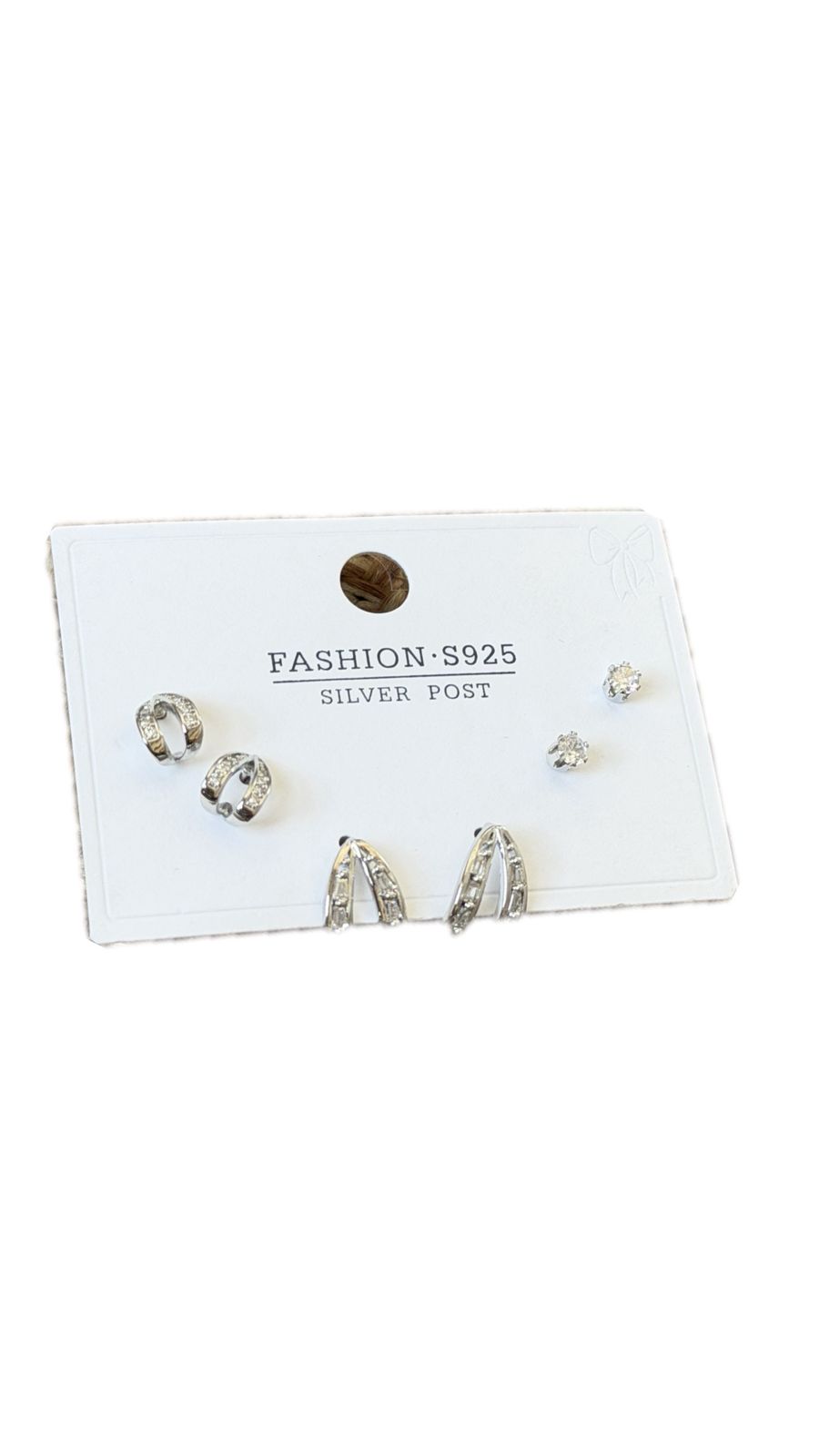 Earrings