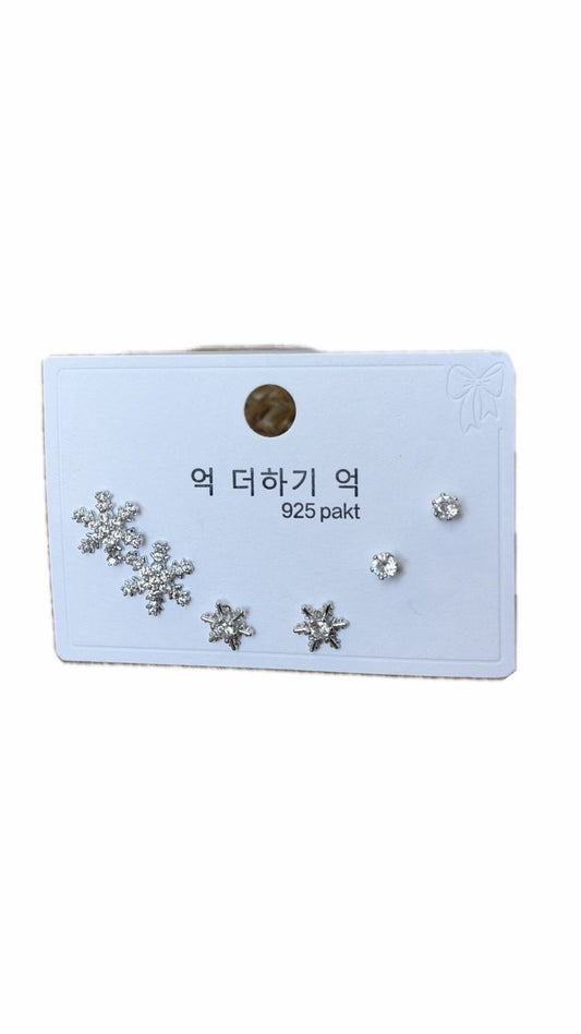 Earrings