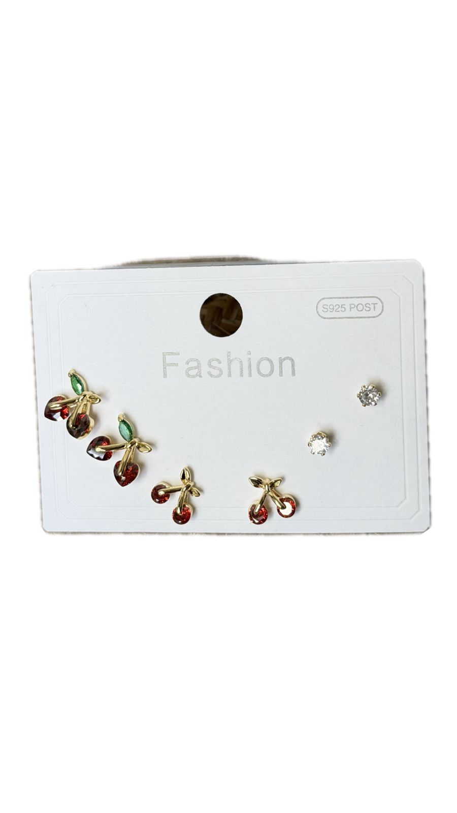 Earrings