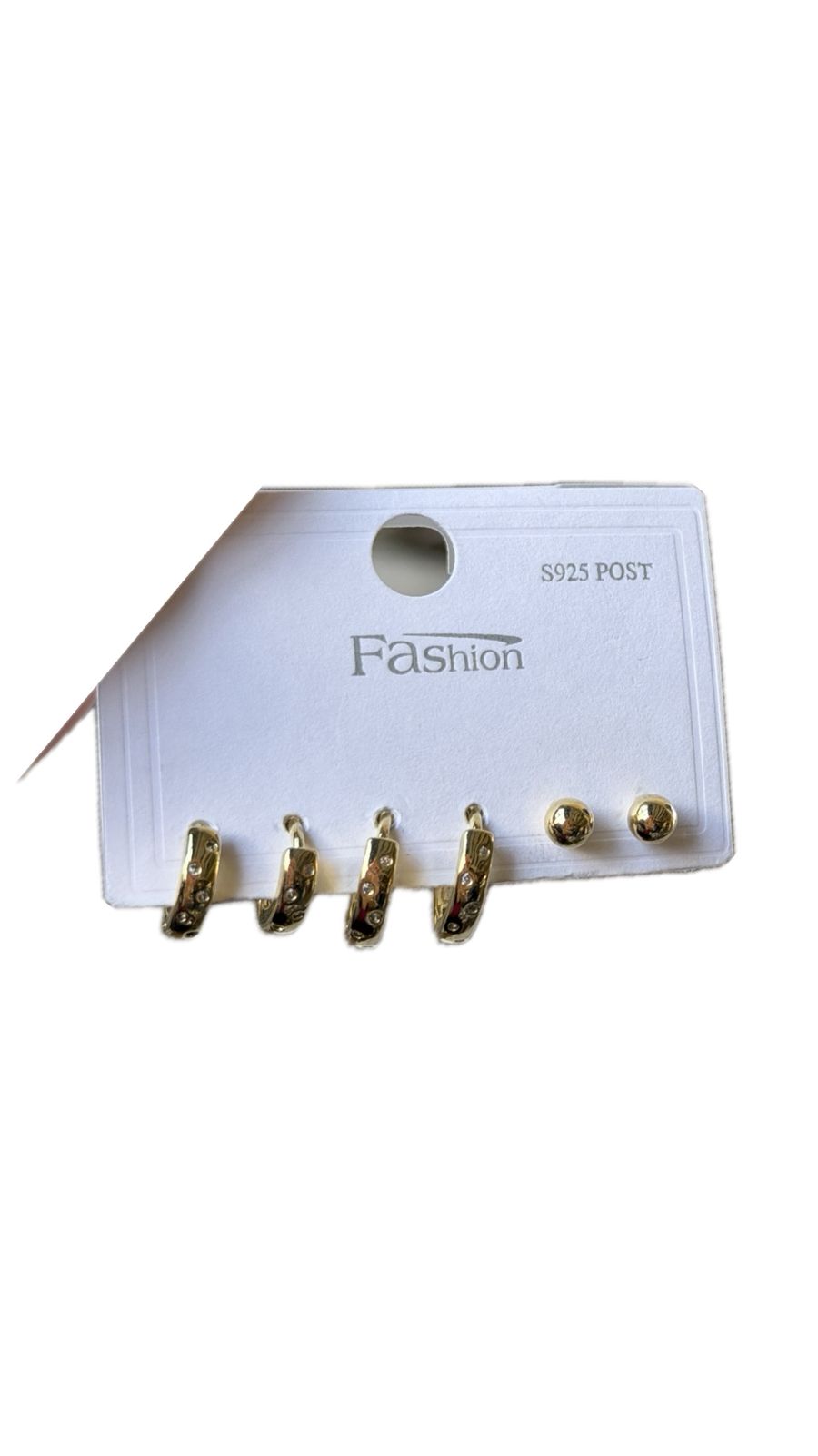Earrings