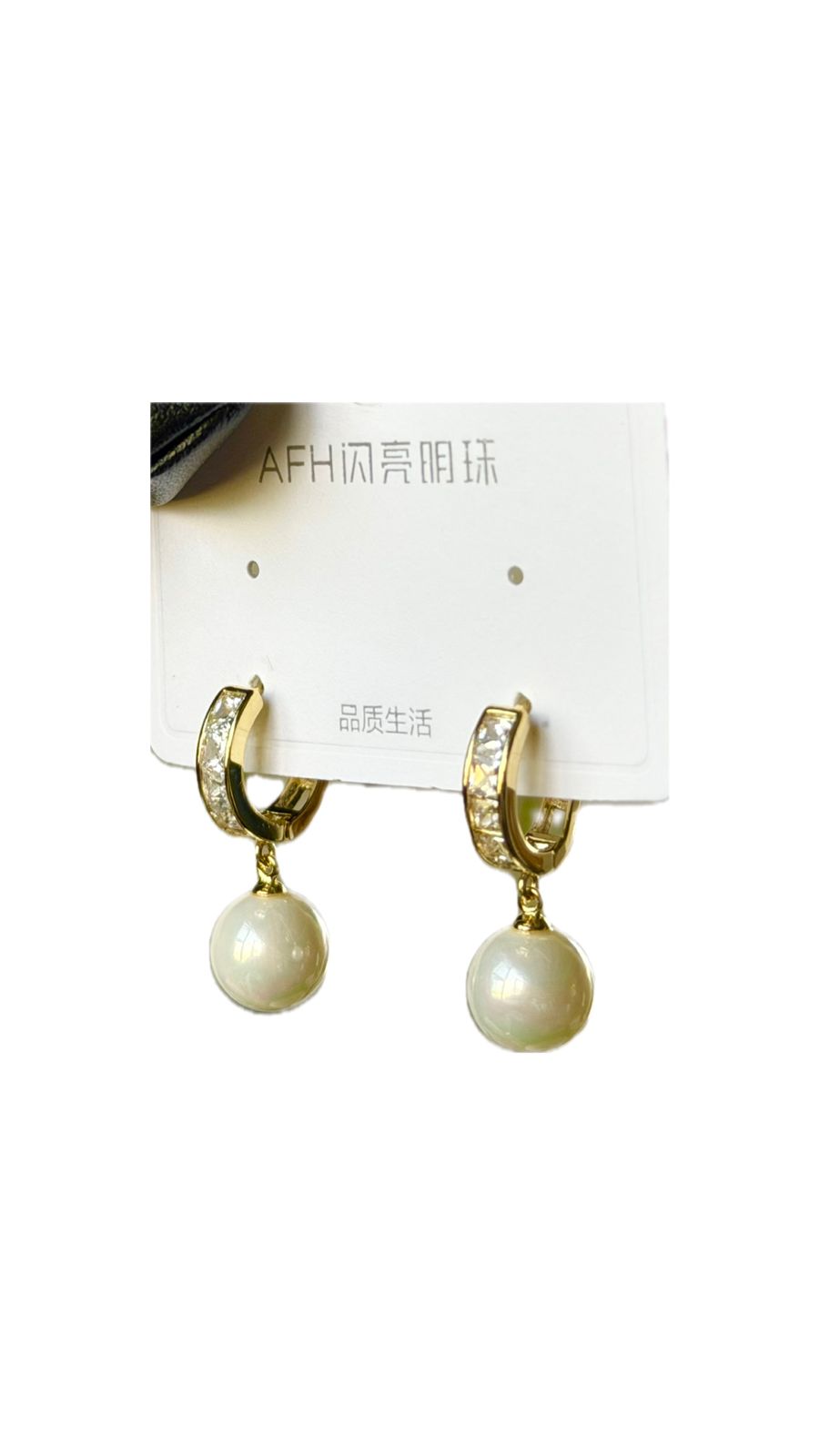 Earrings
