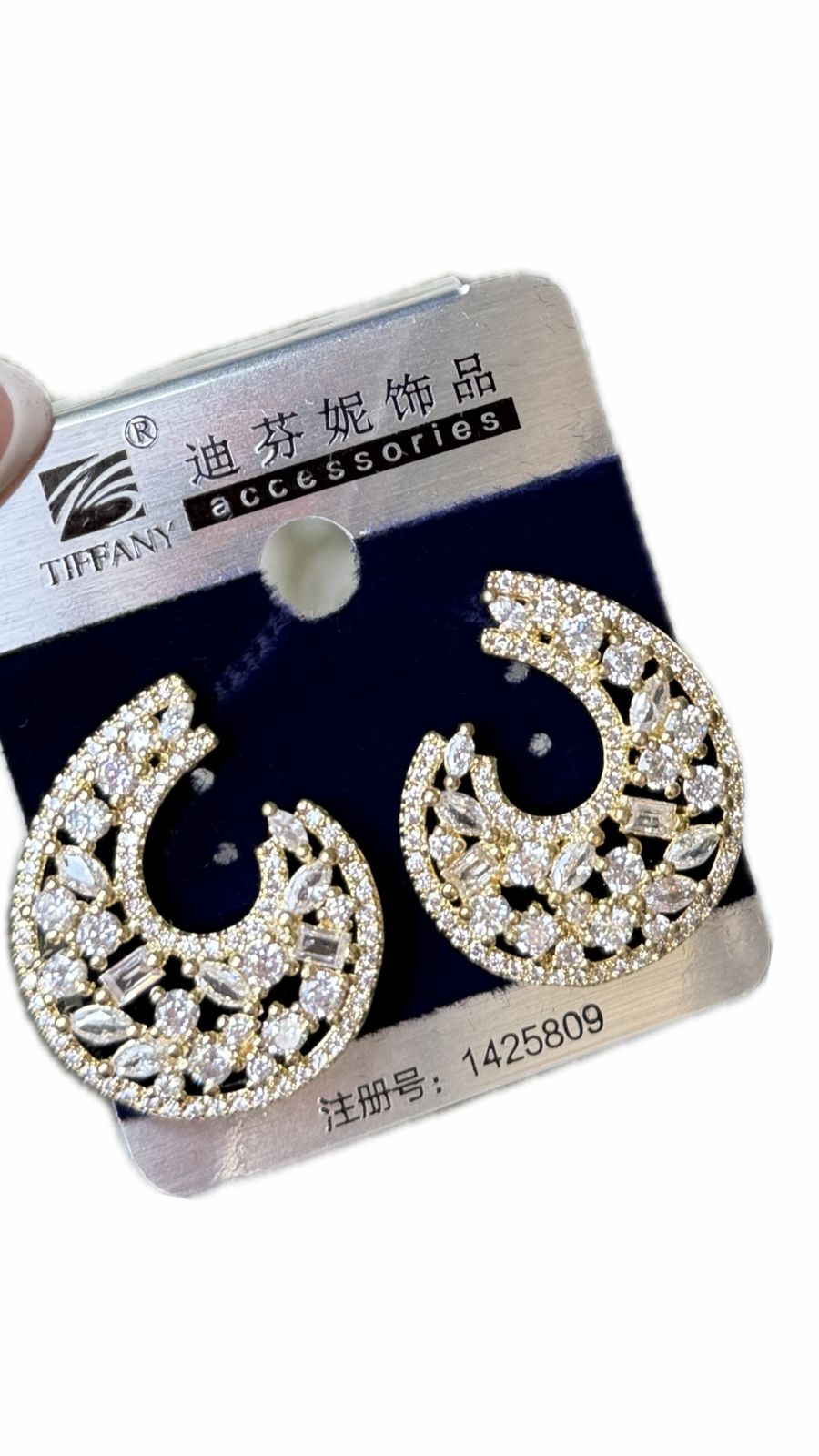 Earrings