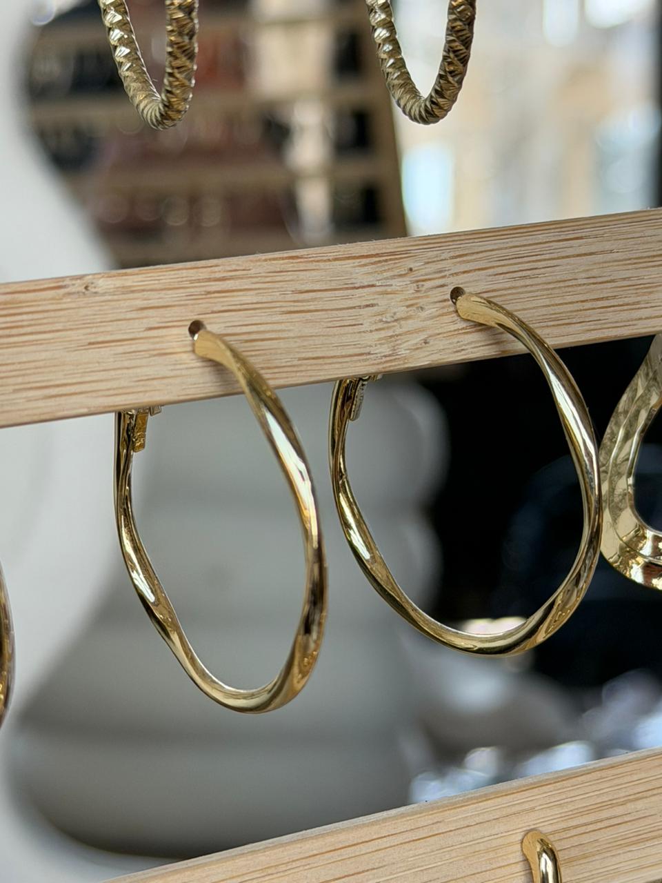 Earrings