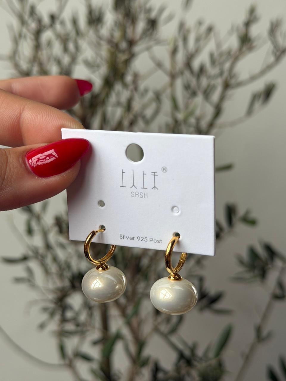 Earrings