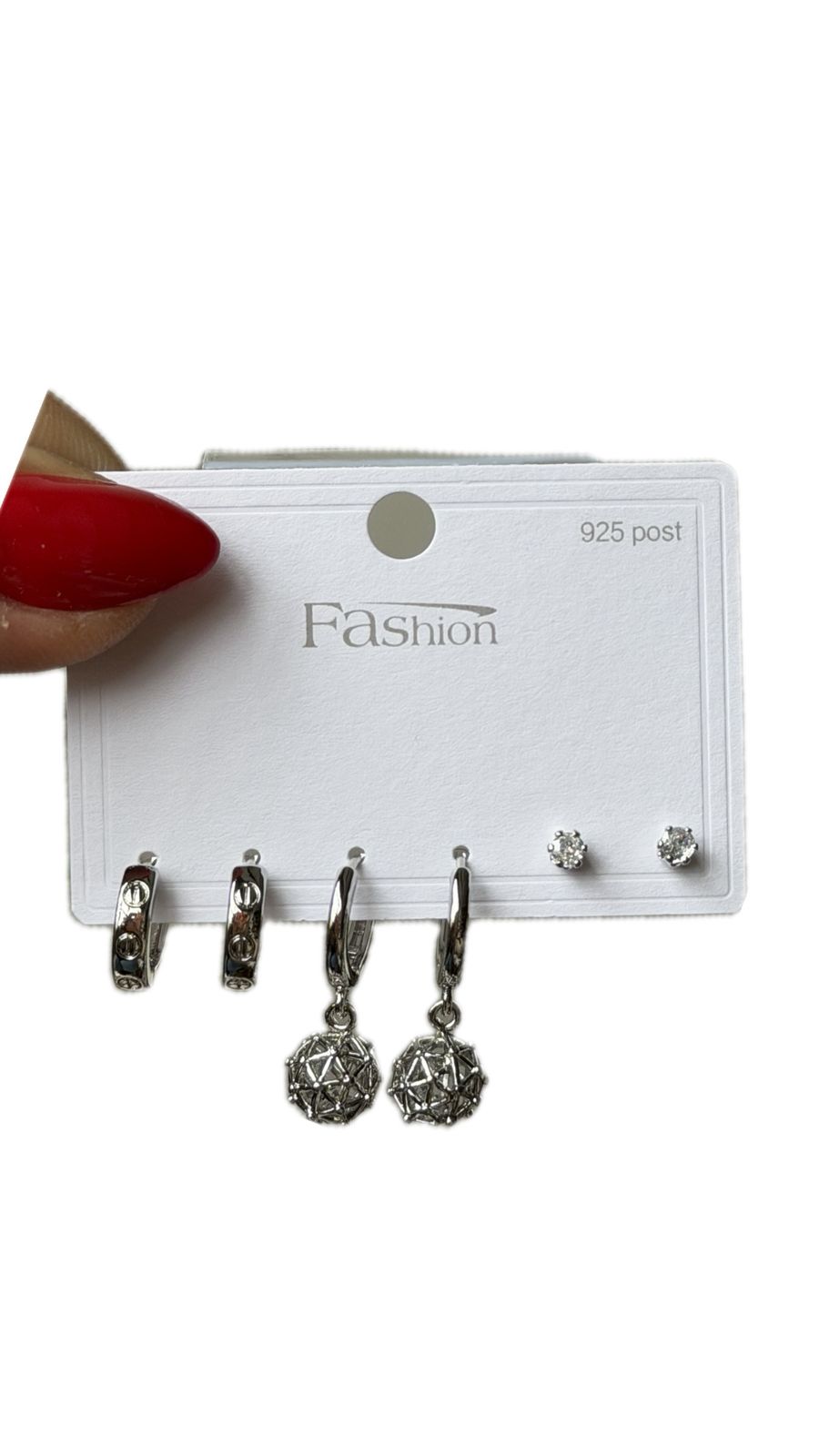 Earrings