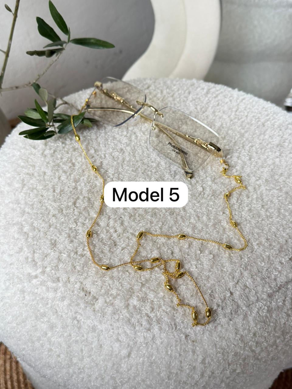 Sunglasses chain
