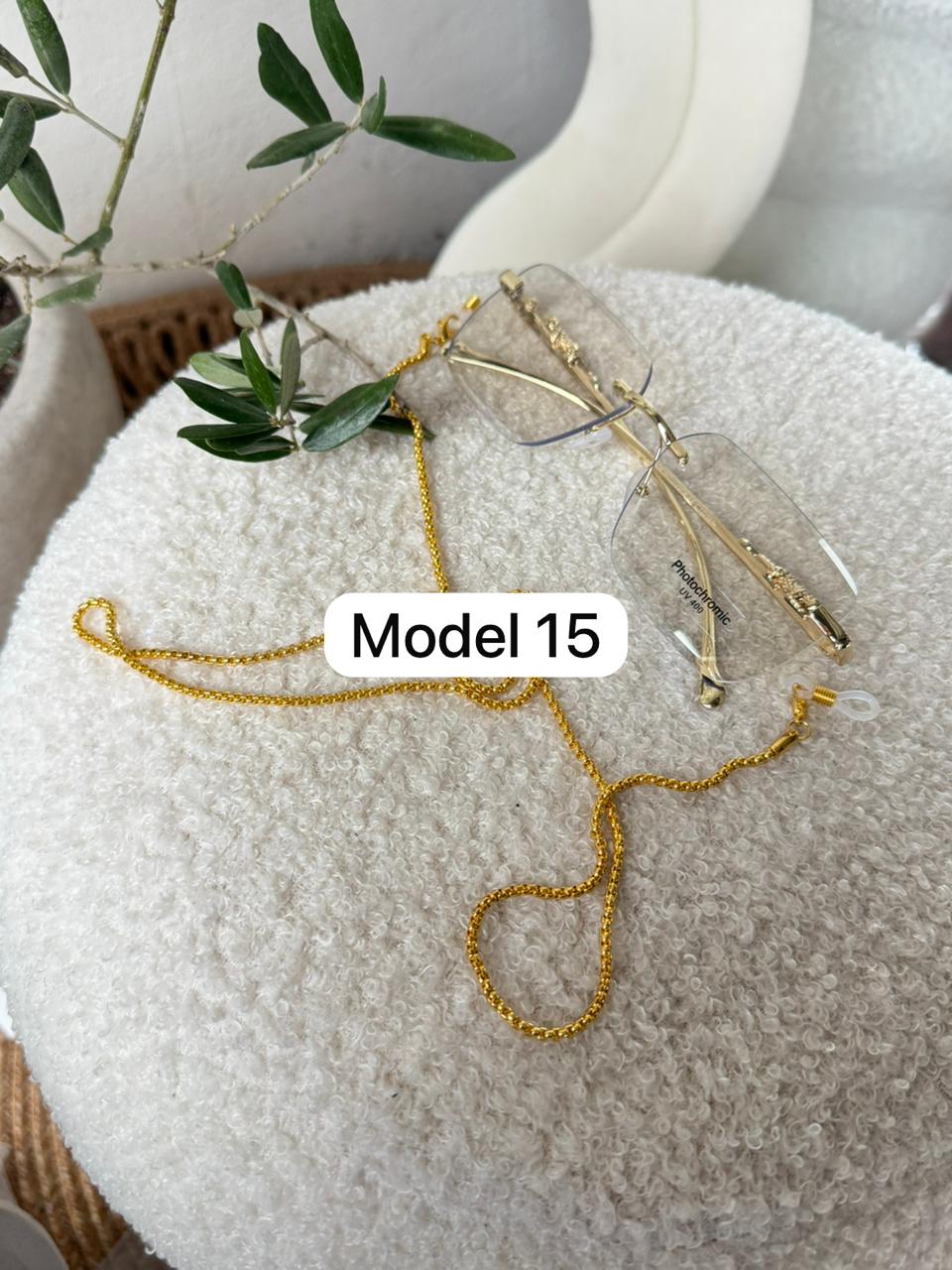 Sunglasses chain