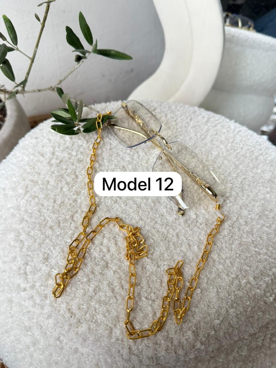 Sunglasses chain