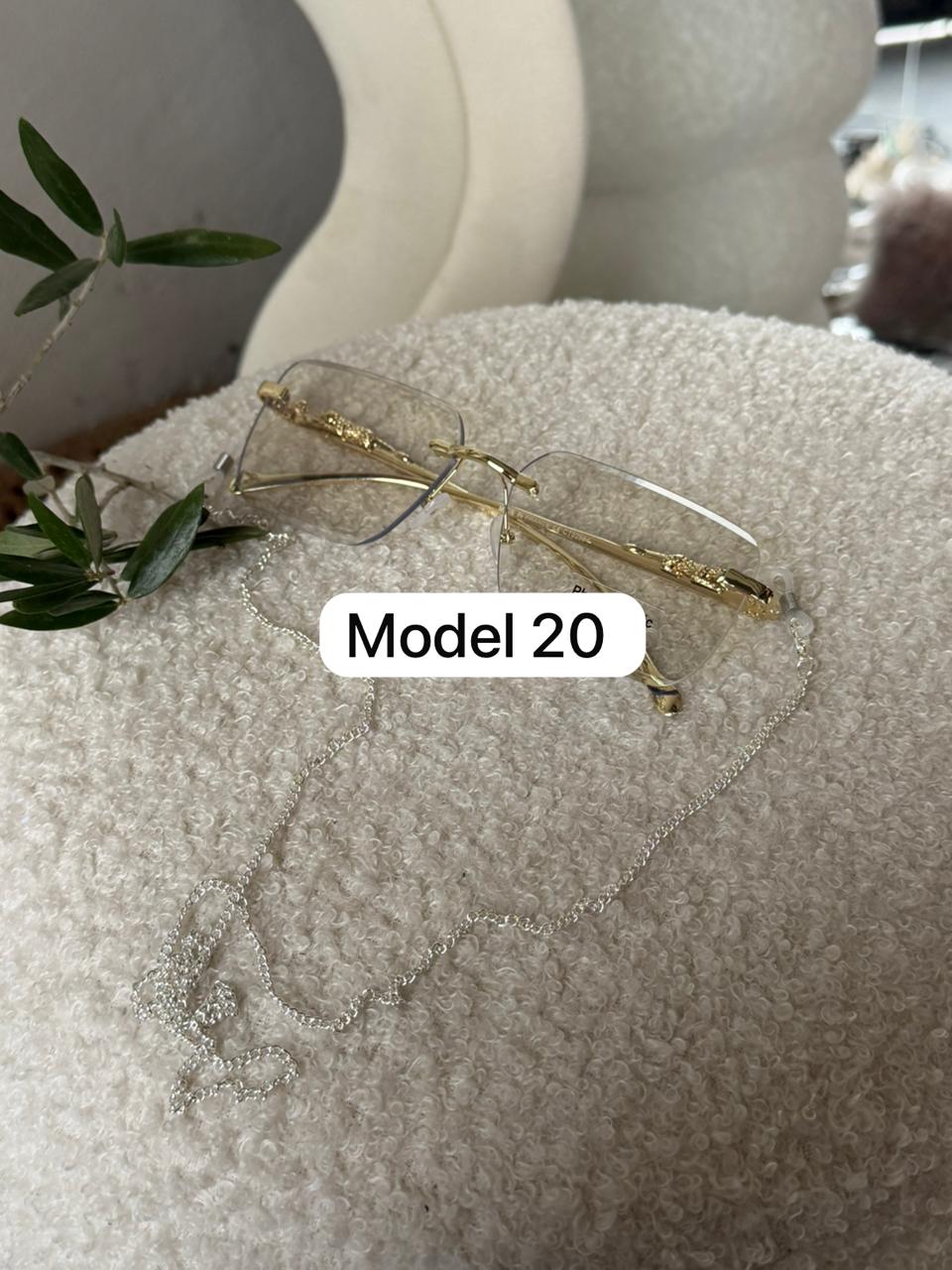 Sunglasses chain