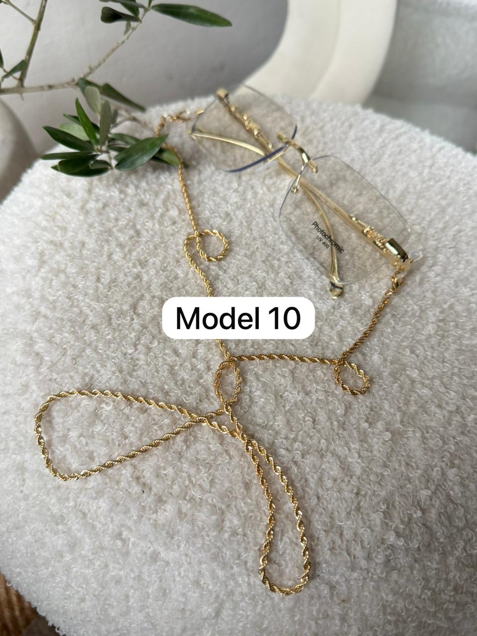 Sunglasses chain