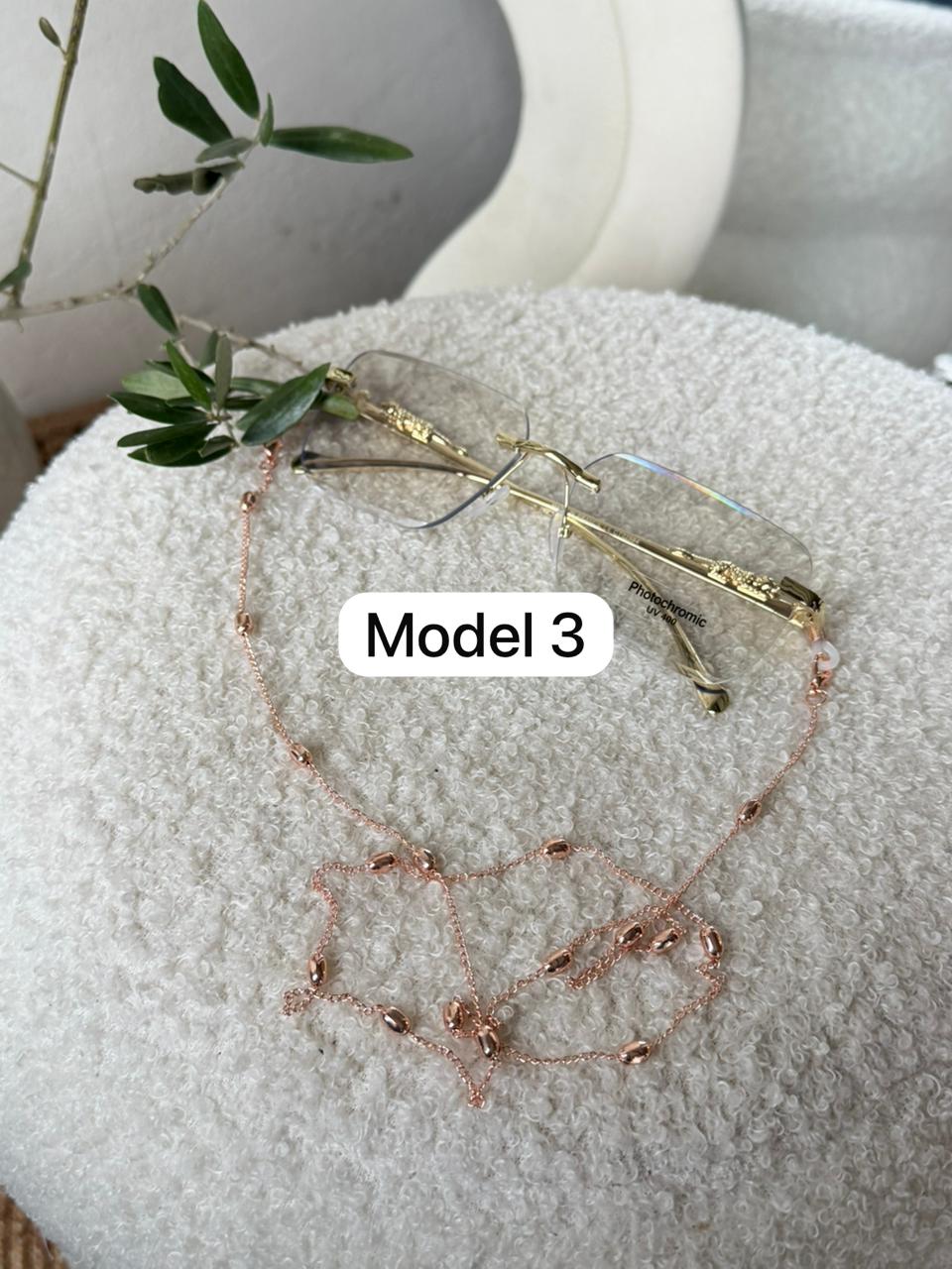 Sunglasses chain