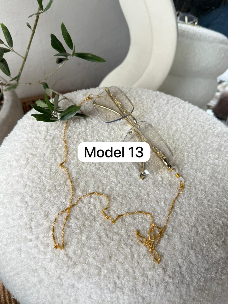 Sunglasses chain