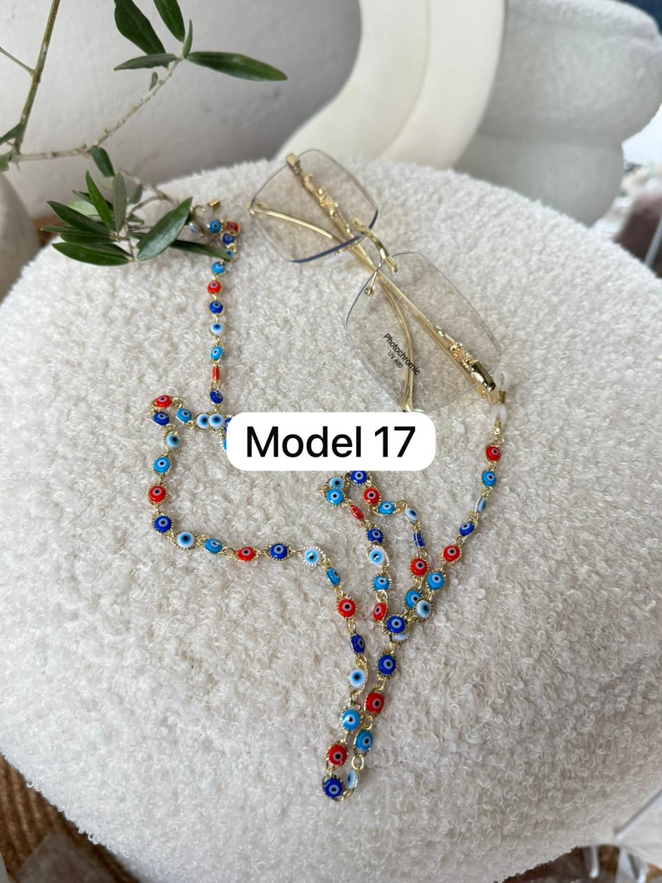 Sunglasses chain