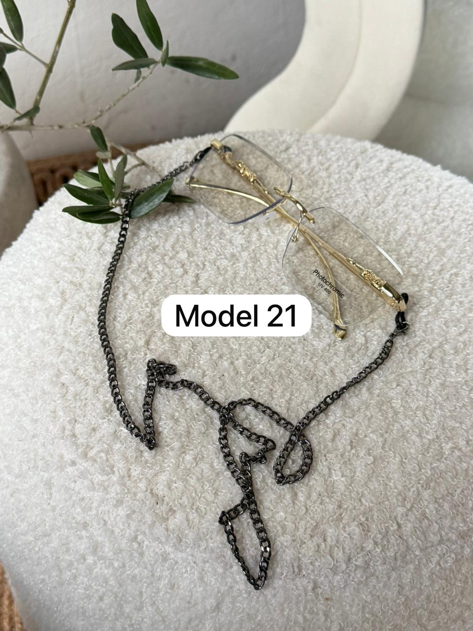 Sunglasses chain