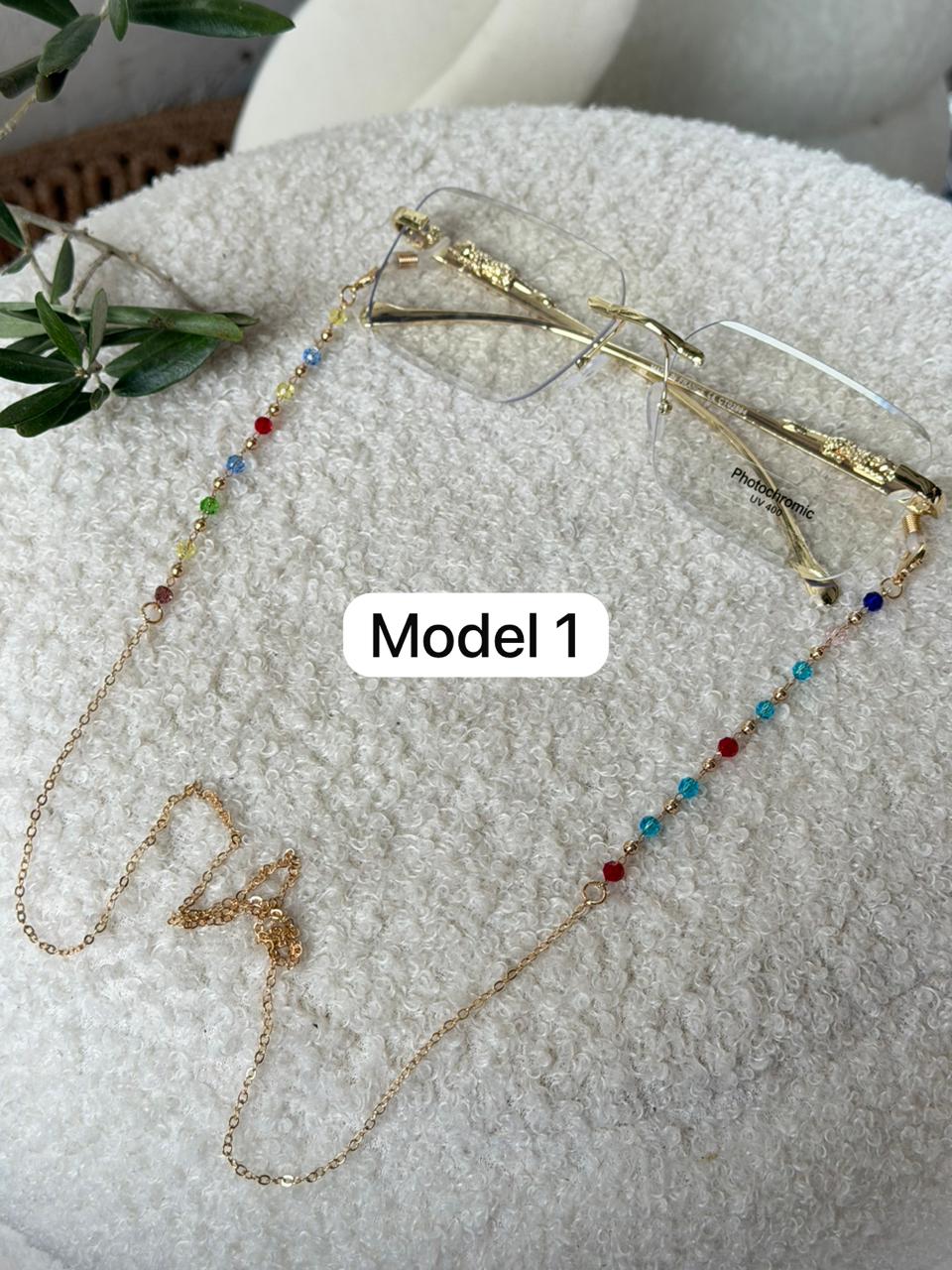 Sunglasses chain