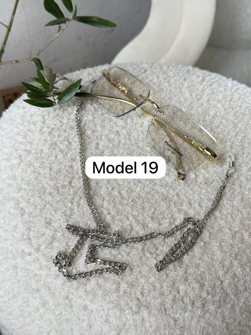 Sunglasses chain