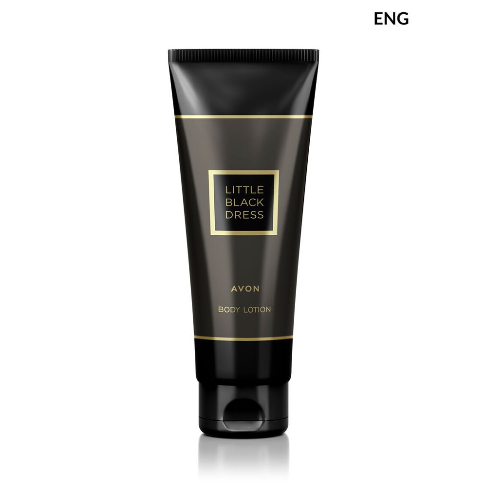 Body lotion